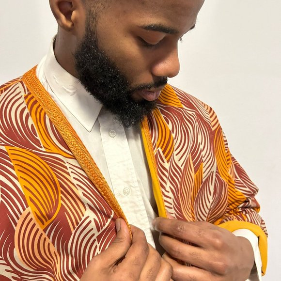 Unisex KImono - Picture 4 of 10